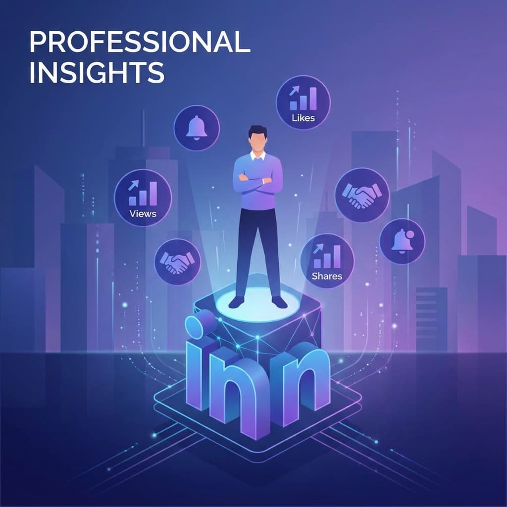 Pourquoi être visible sur LinkedIn n’est plus optionnel