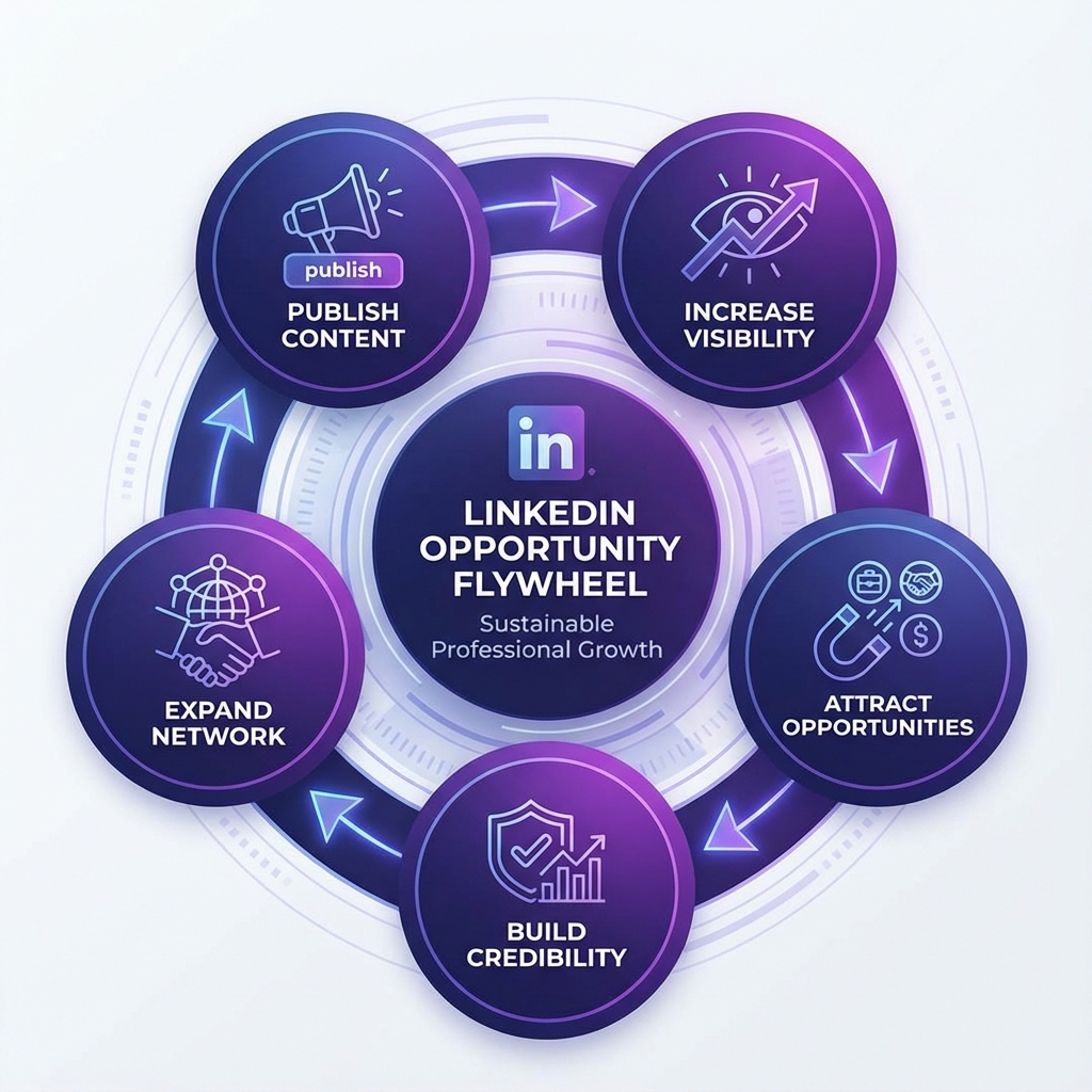 Le cercle vertueux de la visibilité